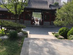 -迎泽公园