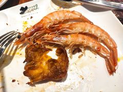 盐烤虾-汉巴味德(大悦城店)