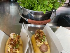 丹麦小热狗-BOR Eatery(安福路店)