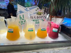 -亚马逊蒸汽活海鲜自助(LCM置汇旭辉广场店)