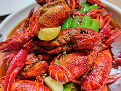蒜香龙虾-叶派龙虾•招牌香辣蟹·海鲜(中海国际店)