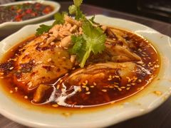 口水鸡-胖哥俩肉蟹煲(悦荟广场店)