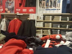 -优衣库(福州五四北泰禾广场店)