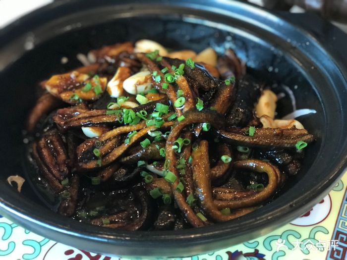 扬州狮子楼大酒店(邗江店)淮扬炒软兜图片 - 第4460张