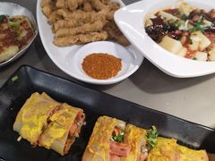 -亮欢寨快活林 酸汤鱼(仁怀店)