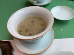 橙皮绿豆汤-荷风细雨·中国茶宴(碧云店)