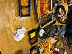 -恩你小木屋·烤肉韩式料理(嘉兴秀洲店)