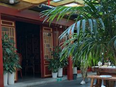 -悦真雅院·四合院·清真私房菜(雍和宫店)
