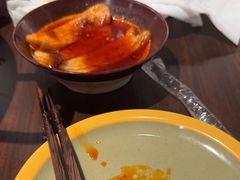 -张翻越·川渝冒菜·武汉黑鸭煲(城北万象城店)