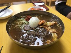 冷面-屋里家延边朝鲜族冷面(南园店)