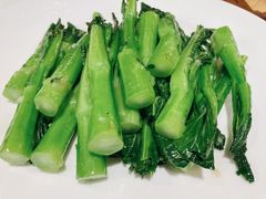 蒜蓉菜心-德胜轩正宗顺德菜(宝安沙井会展中心店)