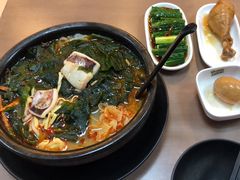-灵芝妹子海鲜米线(瓦房店新玛特店)