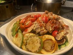 -西安高新希尔顿酒店·咖啡露台西餐厅