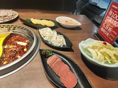 -快乐小羊·内蒙牛羊肉火锅(流花中心店)