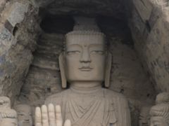 -天梯山石窟