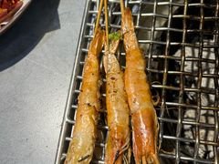 -可心筛网烤肉(南关区幸福一路店)