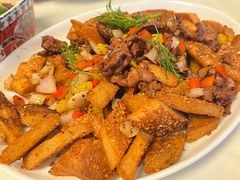 -龟兹KUCINA·新疆菜(前滩L+PLAZA店)