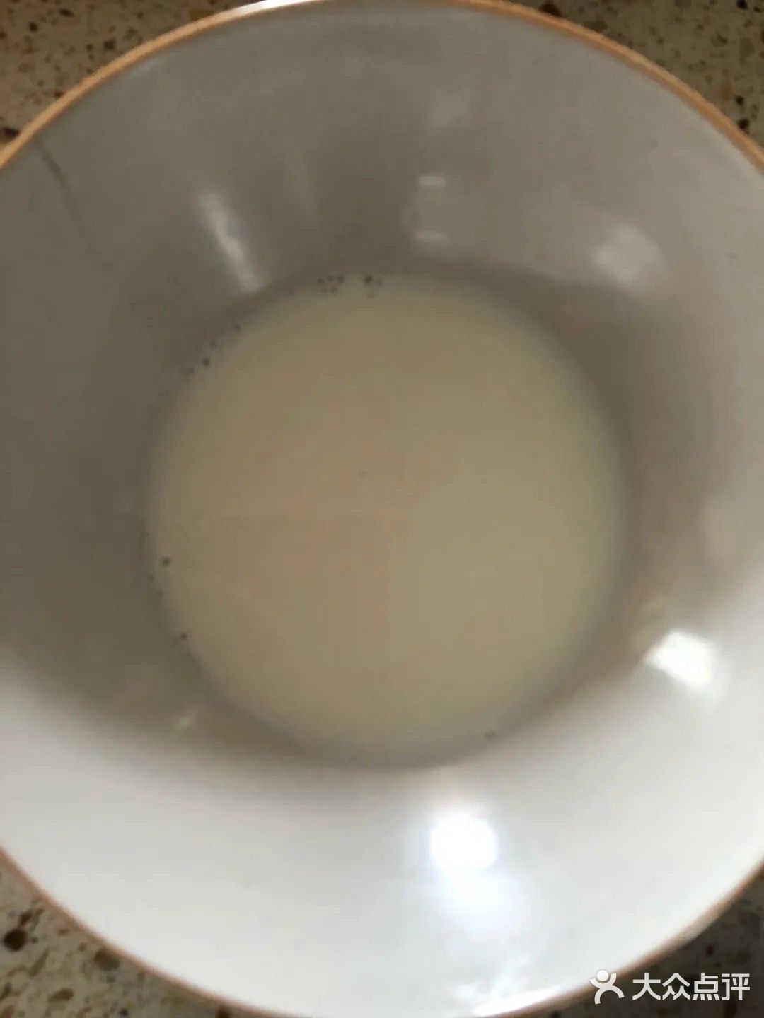 随行杯打出杨枝甘露～