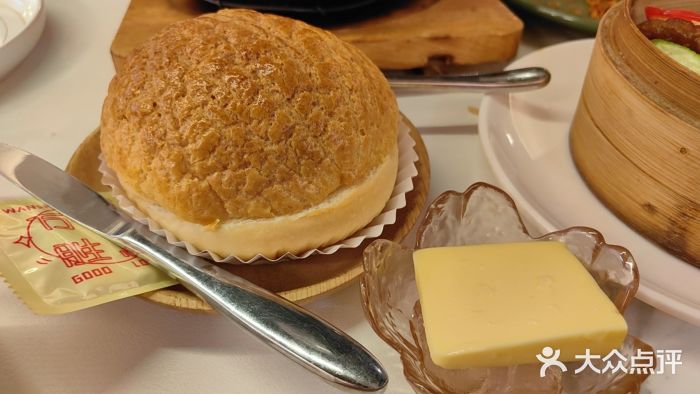 鹅冠港式茶餐厅(来福士店)图片
