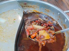 -肥婆麻辣火锅.顺德首创药材麻辣火锅(容桂店)