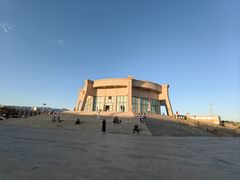 -特克斯八卦城
