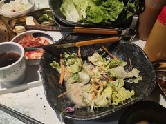 -炙城·韩式烤肉(南京东路店)