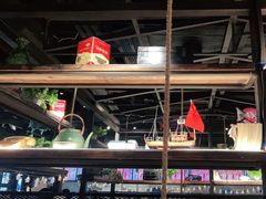 大堂-探鱼·鲜青椒爽麻烤鱼(增城东汇城店)