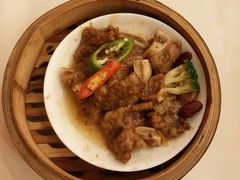 牛仔骨-半岛太子酒家(海港城店)