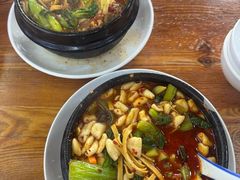 -宫廷药膳罐罐面(兴庆路店)