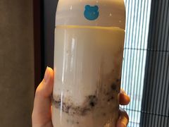 -兰熊鲜奶(西直门凯德mall店)