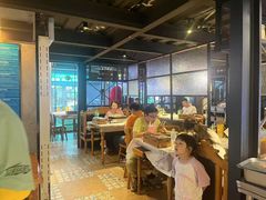 -云晓光头烧烤吧(川沙绿地店)