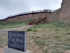 -水洞沟旅游区
