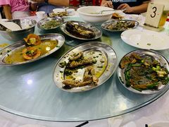 -红月湾海鲜饭店•沙滩海景(双月湾店)