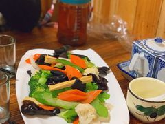 素什锦-正宗天津烧麦馆(柳州路店)