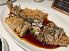 豉油糖黄鱼-茉里粤菜(皇姑万象汇店)