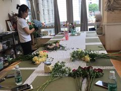 -森野花艺培训·企业团建活动沙龙