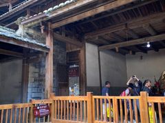 -福建土楼（南靖）云水谣景区-和贵楼