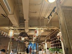 -泥糊破店小酒馆·团建聚餐(南京西路店)