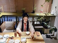 -竹里馆·淮扬菜·功夫茶(老门东店)