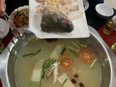-生态脆鲩鱼庄(吉惠园店)