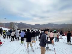 -蓟县盘山滑雪场