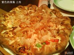 四海欢腾-必胜客(百联又一城店)