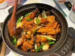 -火啫啫·粤式啫啫煲(南通首店)