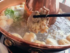 -北门涮肉·铜锅涮肉(南锣鼓巷店)