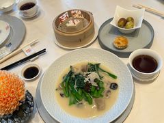 -香乐园·淮扬菜中餐厅·Shang Garden(福田香格里拉店)