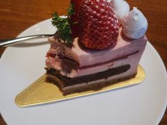 草莓蛋糕-集品堂·JPC餐厅(青年大街市府店)