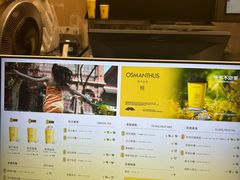 -爷爷不泡茶 NOYEYENOTEA(长沙五江天街店)