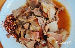 Homemade Braised Pork