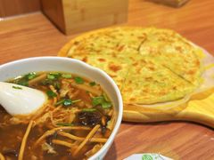 -甲乙饼·北京手工肉饼(西直门凯德茂店)