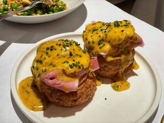 经典班尼迪克-壳里西餐厅Coquille Seafood Bistro(蒙自路店)